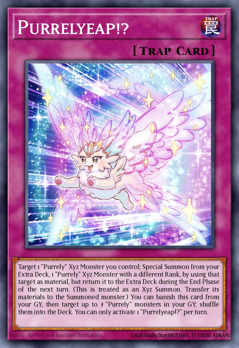 Purery Leap!?